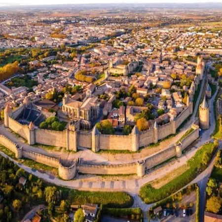 Maison Bocage - Lumineuse Avec Jardin 度假居 *