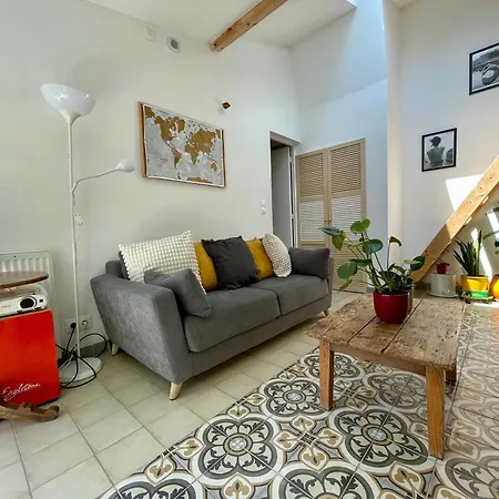 Maison Bocage - Lumineuse Avec Jardin 卡尔卡松