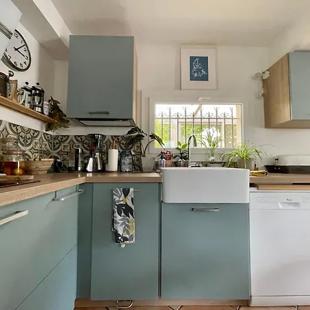 度假居 Maison Bocage - Lumineuse Avec Jardin *