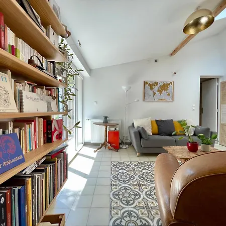 Maison Bocage - Lumineuse Avec Jardin 卡尔卡松