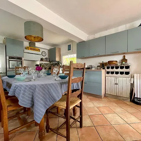 度假居 Maison Bocage - Lumineuse Avec Jardin *