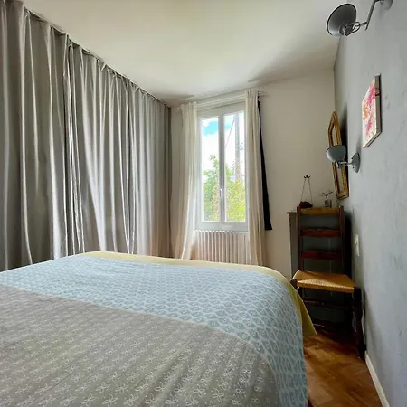 Maison Bocage - Lumineuse Avec Jardin 度假居