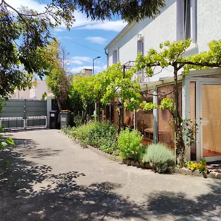 Maison Bocage - Lumineuse Avec Jardin 度假居 卡尔卡松