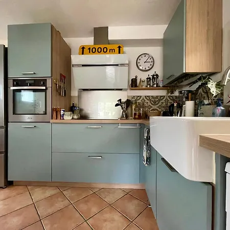 Maison Bocage - Lumineuse Avec Jardin 卡尔卡松