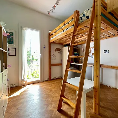 Maison Bocage - Lumineuse Avec Jardin 度假居 *