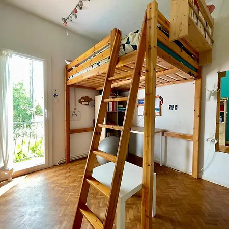 Maison Bocage - Lumineuse Avec Jardin Nyaraló *