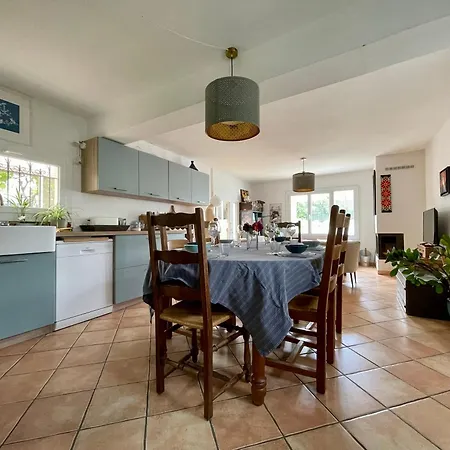 Maison Bocage - Lumineuse Avec Jardin בית נופש *