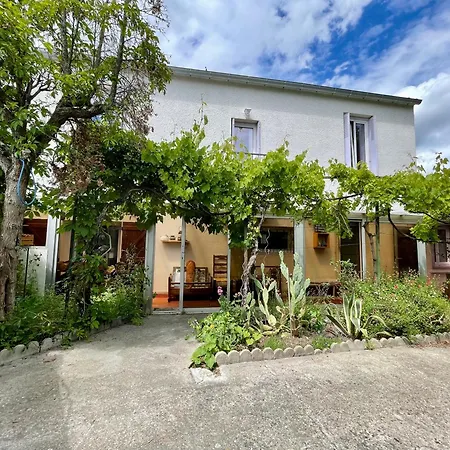 Nyaraló Maison Bocage - Lumineuse Avec Jardin Carcassone