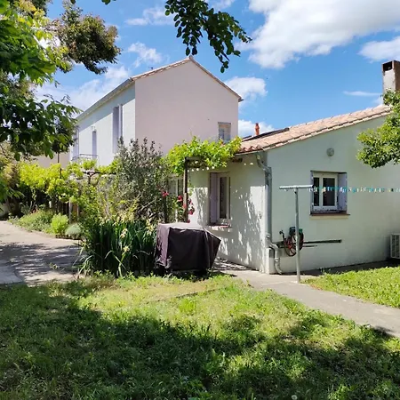 Holiday home Maison Bocage - Lumineuse Avec Jardin Carcassonne