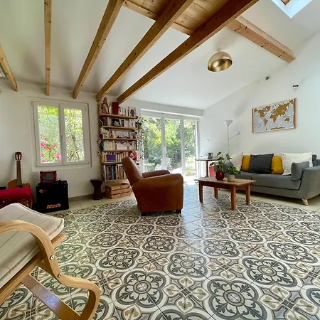 Maison Bocage - Lumineuse Avec Jardin