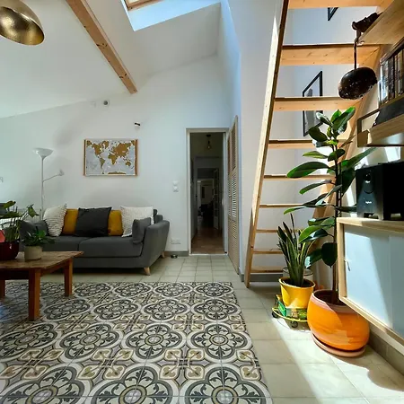 Nyaraló Maison Bocage - Lumineuse Avec Jardin *