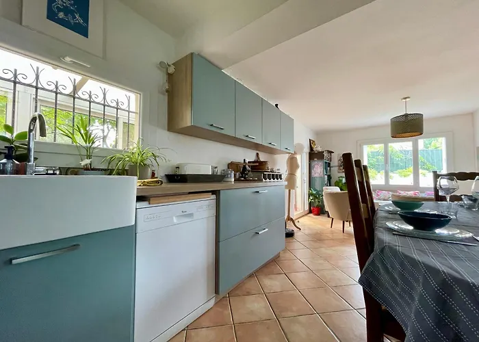 Maison Bocage - Lumineuse Avec Jardin Carcassone