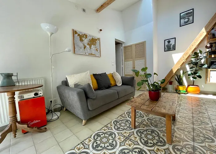 Maison Bocage - Lumineuse Avec Jardin Carcassone