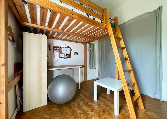 Nyaraló Maison Bocage - Lumineuse Avec Jardin