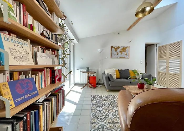 Maison Bocage - Lumineuse Avec Jardin Carcassone