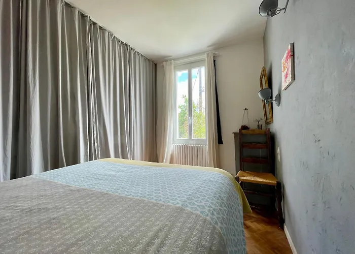 Maison Bocage - Lumineuse Avec Jardin Nyaraló