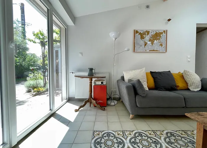 Maison Bocage - Lumineuse Avec Jardin * Carcassone