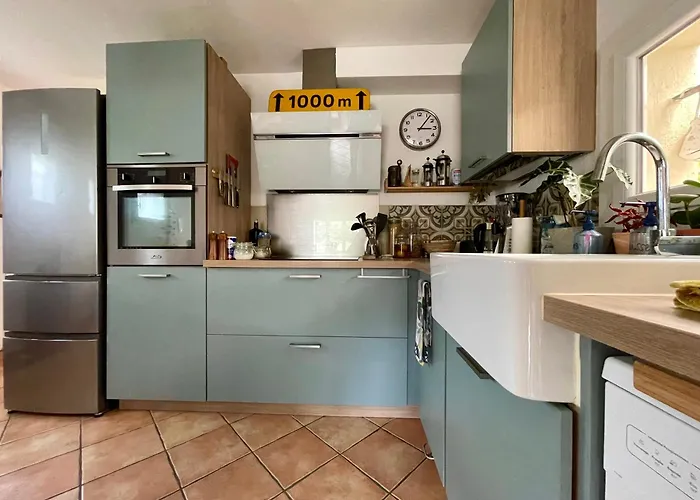 Maison Bocage - Lumineuse Avec Jardin Carcassone