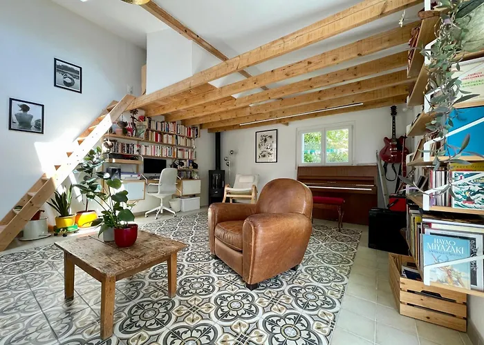 Maison Bocage - Lumineuse Avec Jardin Nyaraló *