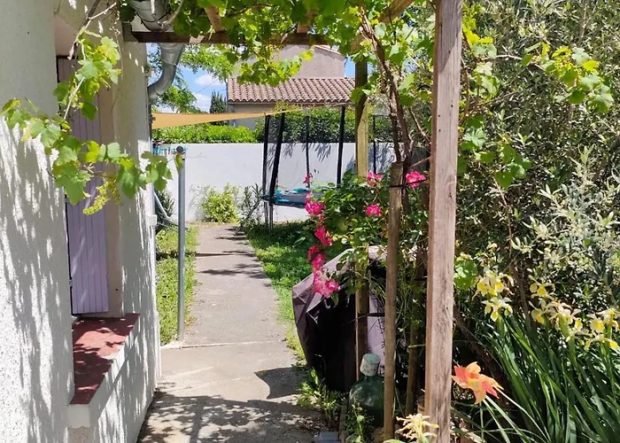 Maison Bocage - Lumineuse Avec Jardin