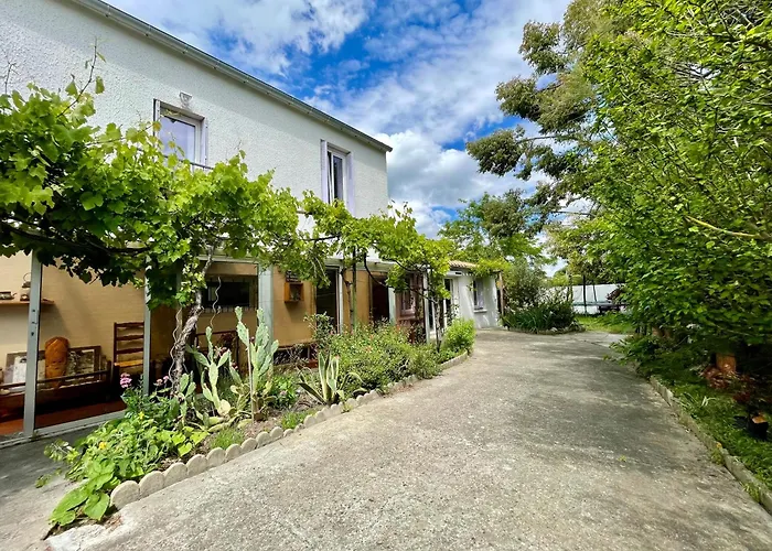 Maison Bocage - Lumineuse Avec Jardin Carcassone