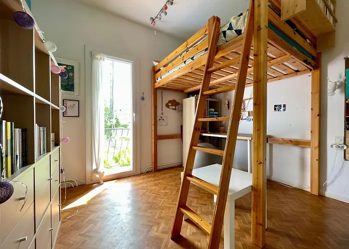 Maison Bocage - Lumineuse Avec Jardin Nyaraló *