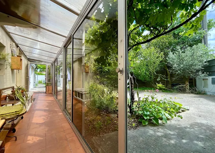 Maison Bocage - Lumineuse Avec Jardin