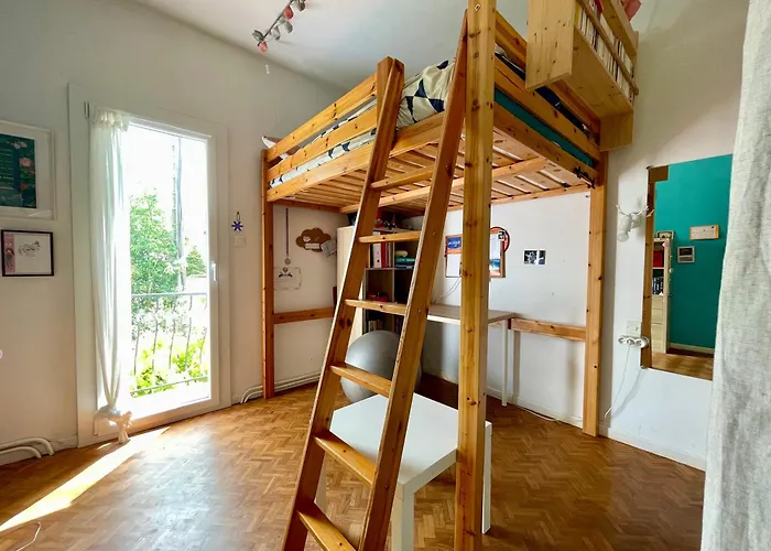 Maison Bocage - Lumineuse Avec Jardin Nyaraló *