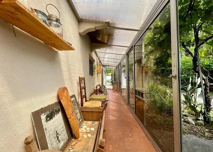 Maison Bocage - Lumineuse Avec Jardin