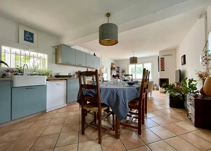 Maison Bocage - Lumineuse Avec Jardin Nyaraló *