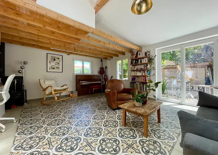 Maison Bocage - Lumineuse Avec Jardin Nyaraló