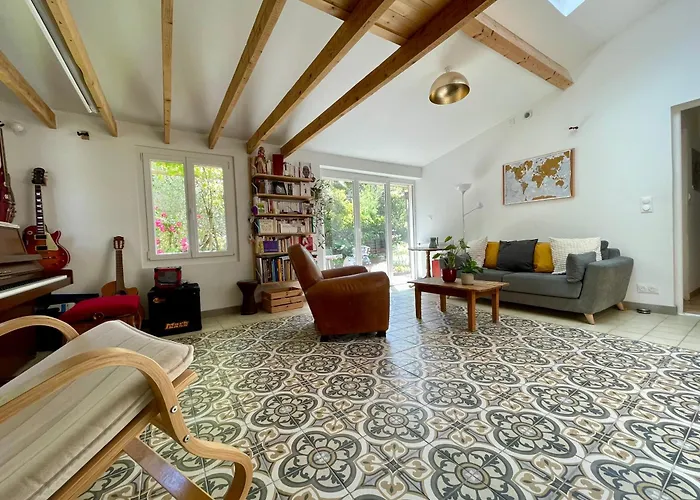 Maison Bocage - Lumineuse Avec Jardin